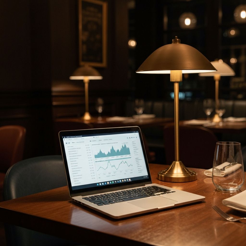 SEO local para restaurantes: guía completa