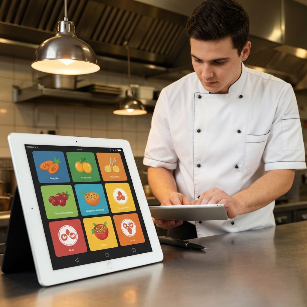 Menu Alergenos Certificado