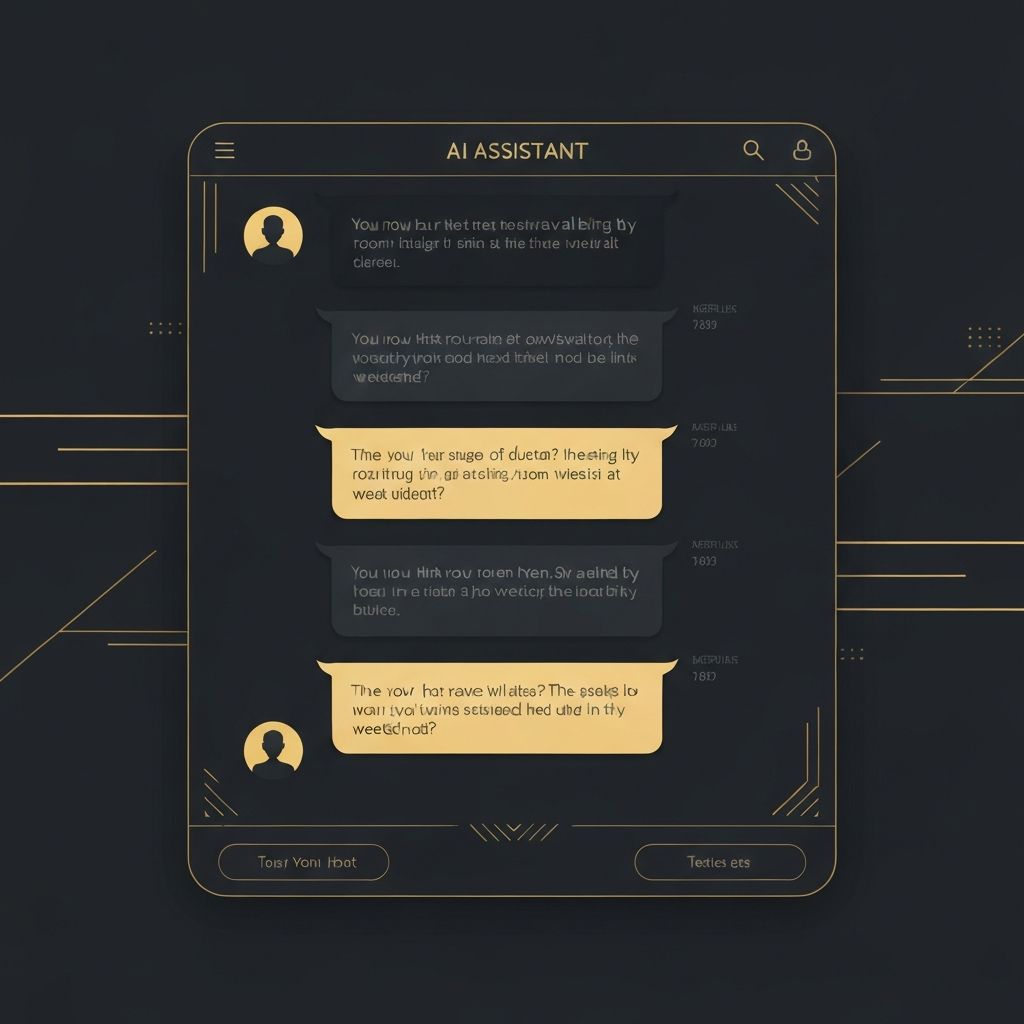 IA Conversacional Nativa