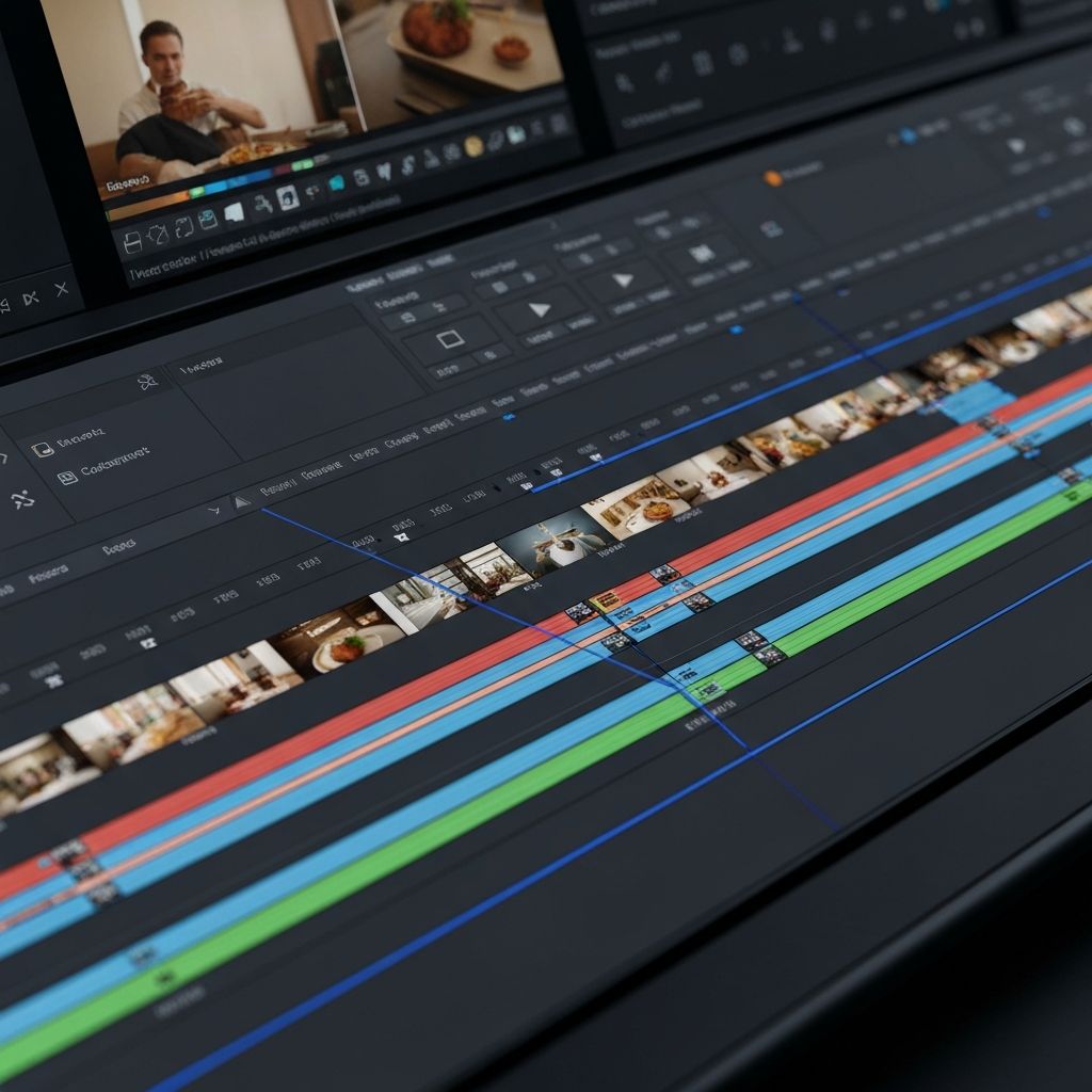 Edición de Vídeo y Audio