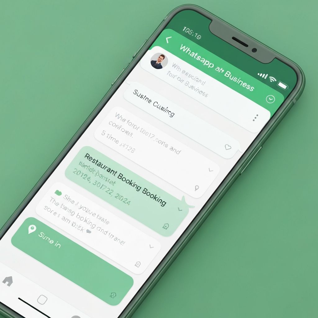 WhatsApp Business API